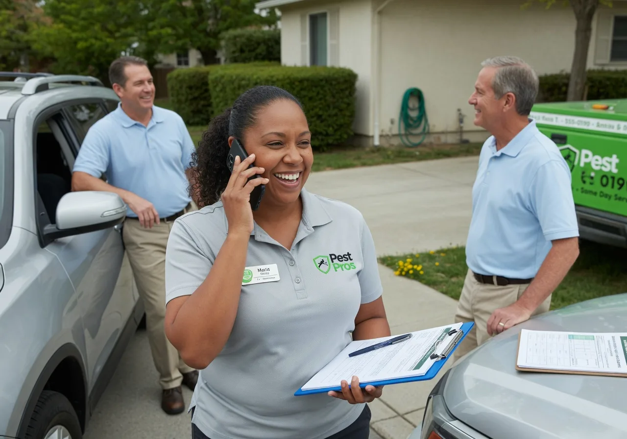 Pest Control Hometown, WV FAQs